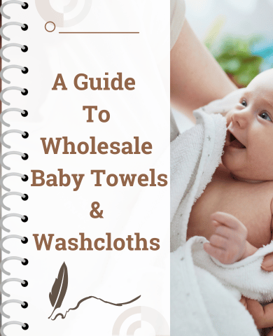wholesale baby towels-washcloths