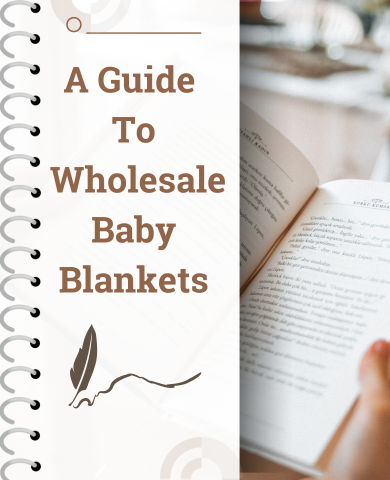 A Guide To Wholesale Baby Blankets