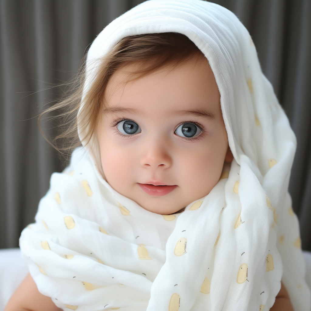 wholesale baby towels & washcloths